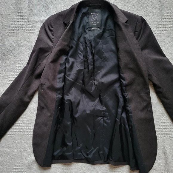 Aritzia Talula Exeter Boyfriend Blazer - Picture 5 of 11